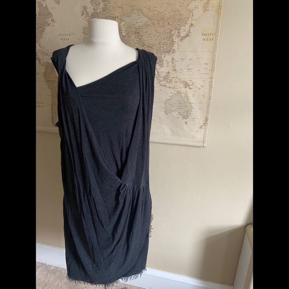 Vera Wang Plus Size Dress